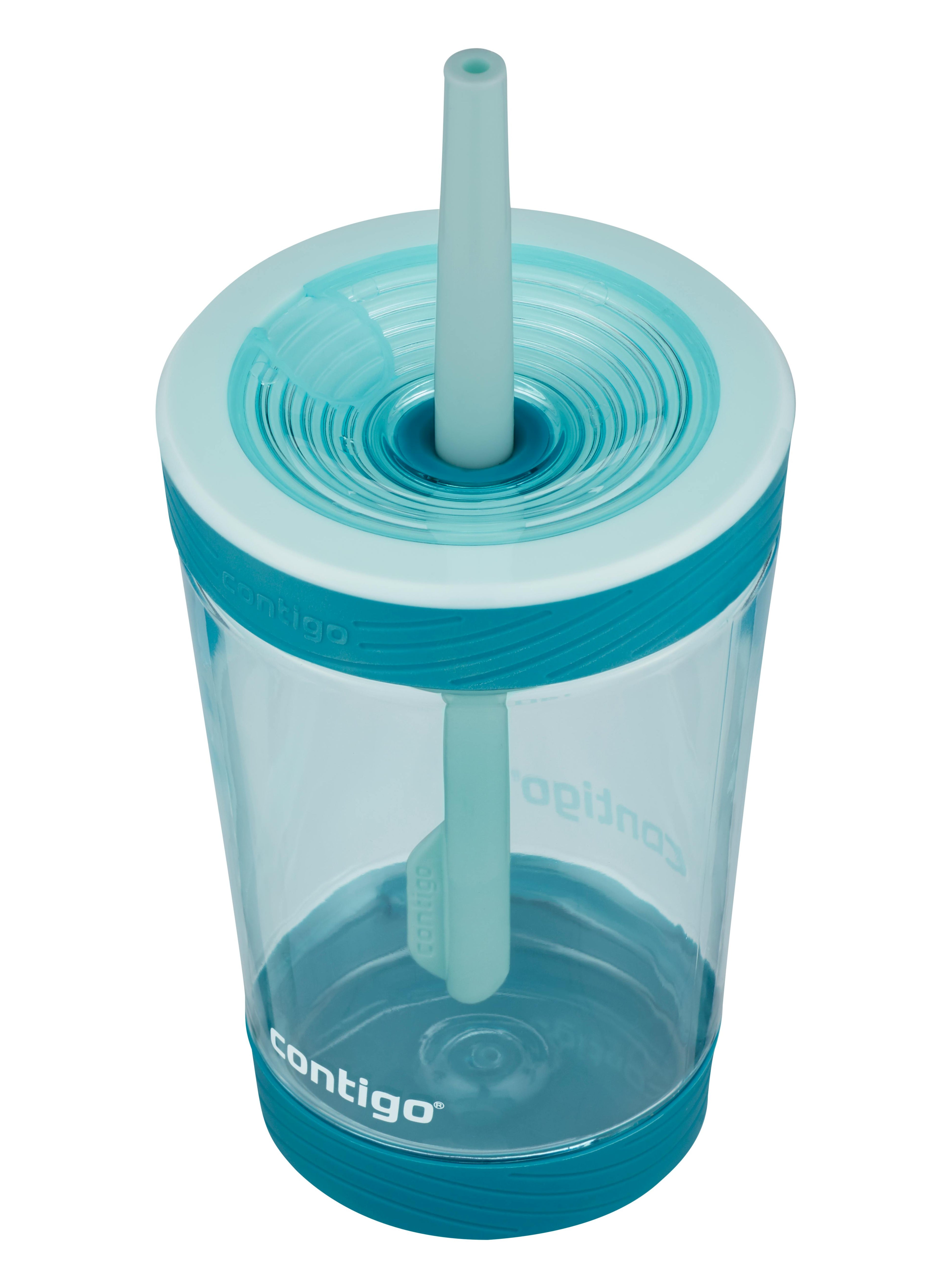Contigo® Kids Spill-Proof Tumbler with Straw, 14oz