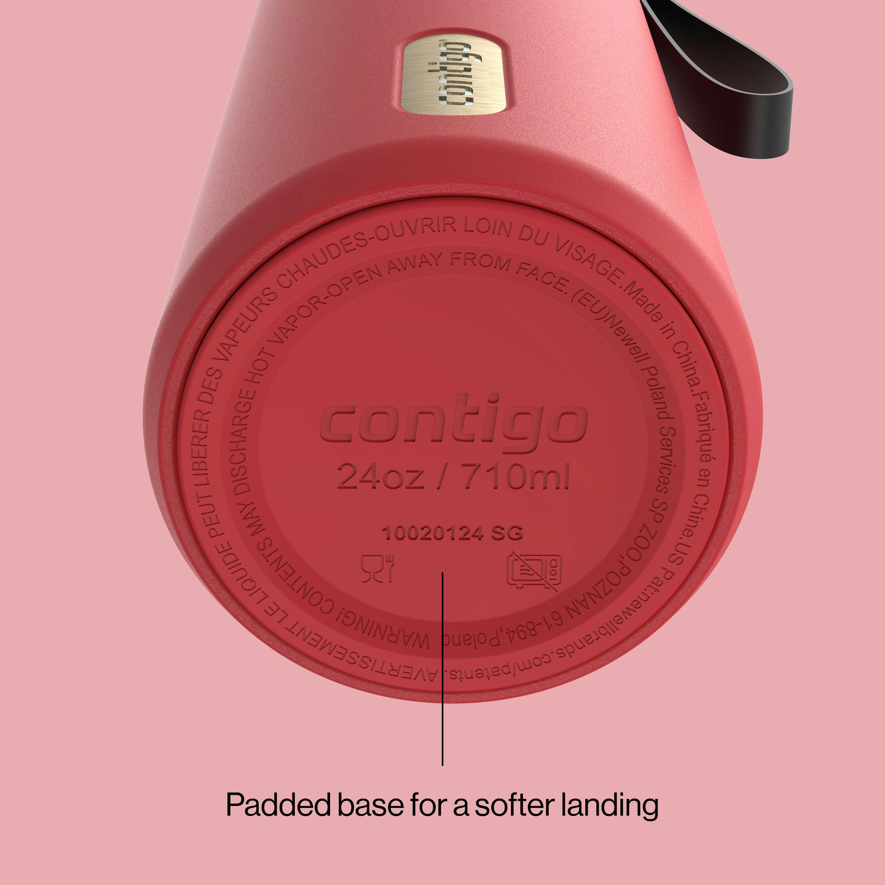 24oz SnapSeal™ Bottle