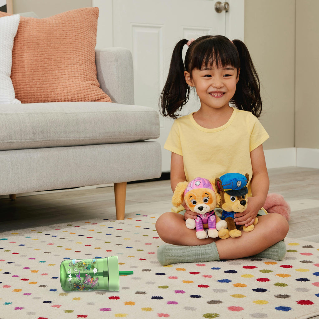 Contigo® Kids’ Leighton Straw Tumbler with Spill-Proof Leak-Proof Lid, 14oz