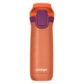 Kids’ Casey Stainless Steel Water Bottle with Spill-Proof Leak-Proof Lid, 13oz B0